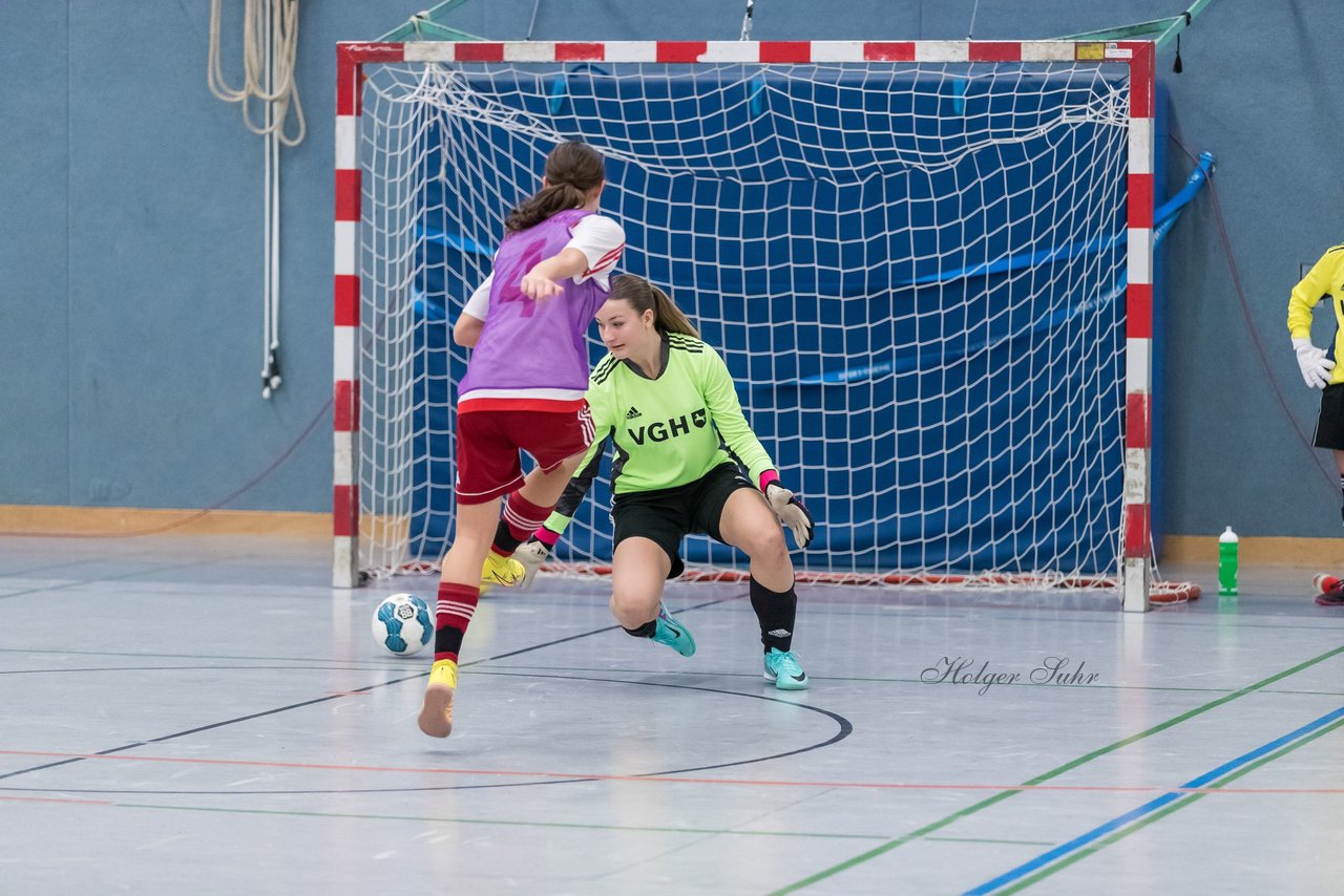 Bild 118 - wCJ Norddeutsches Futsalturnier Auswahlmannschaften